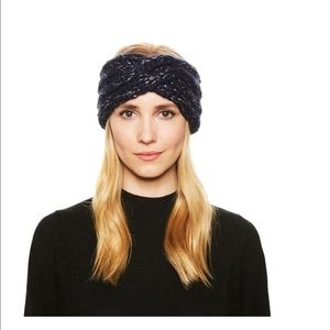 Eugenia Kim Lula green wool headband
